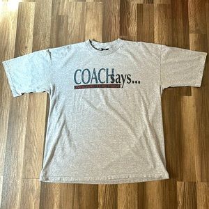 Vintage 90s ABOVE THE RIM HOOPWEAR BASKETBALL T-SHIRT